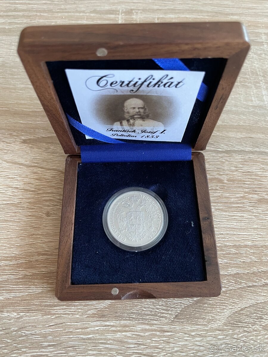 replika poltoliar 1853 - 3