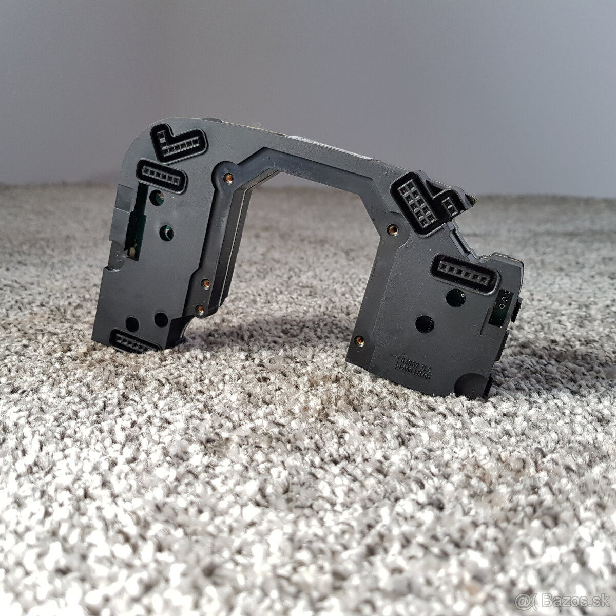 Riadiaca jednotka pod volantom (podvolantová) 4F0953549A - 3