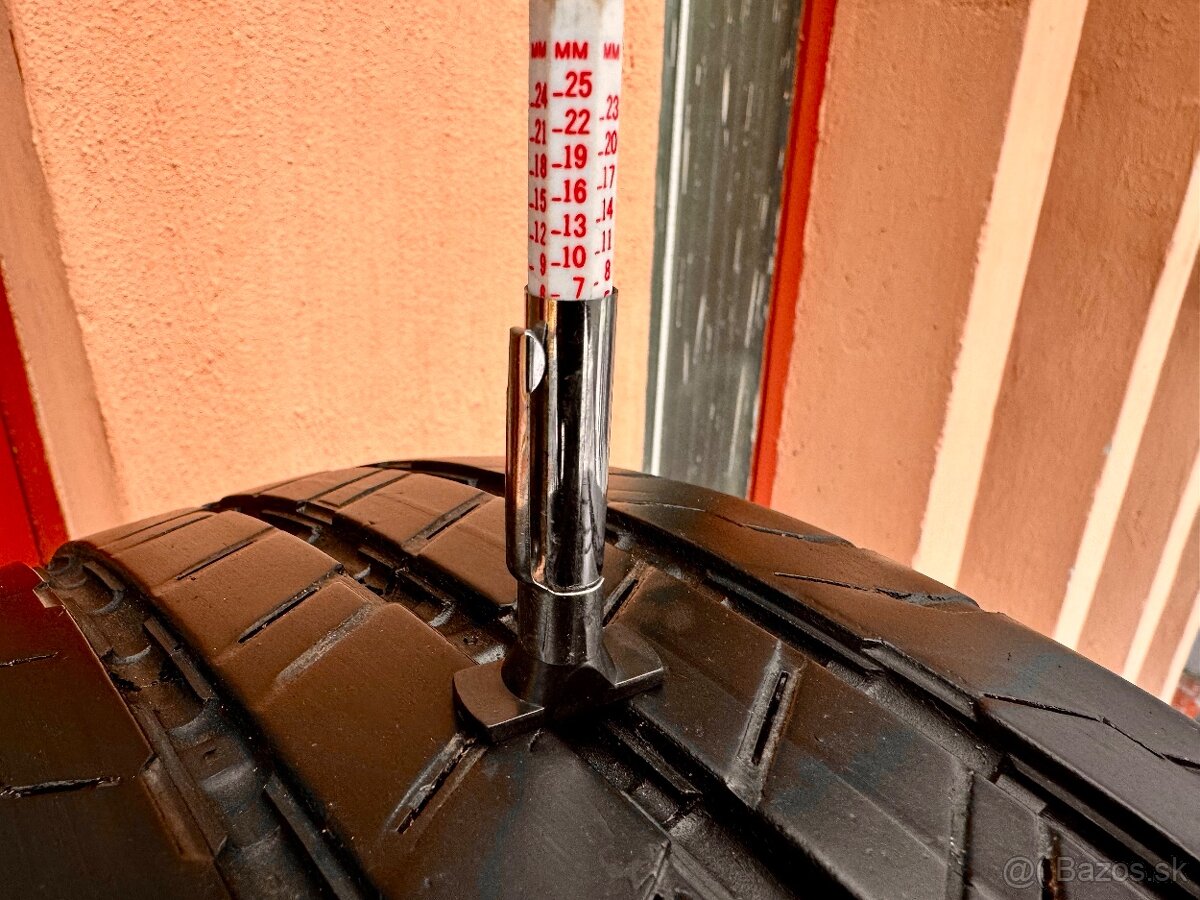 195/60 R16 C letné pneu 4 kusy - 3