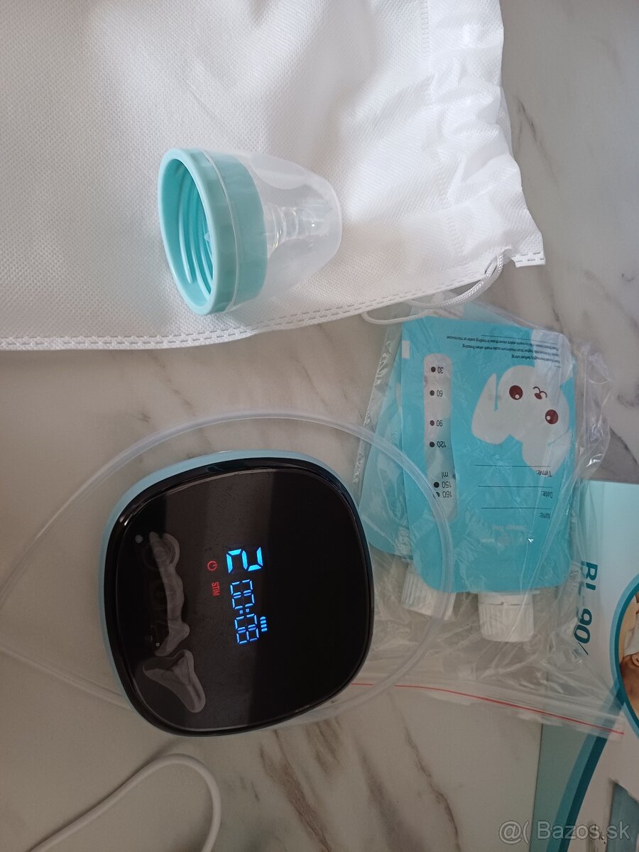 Elektrická odsávačka - 3