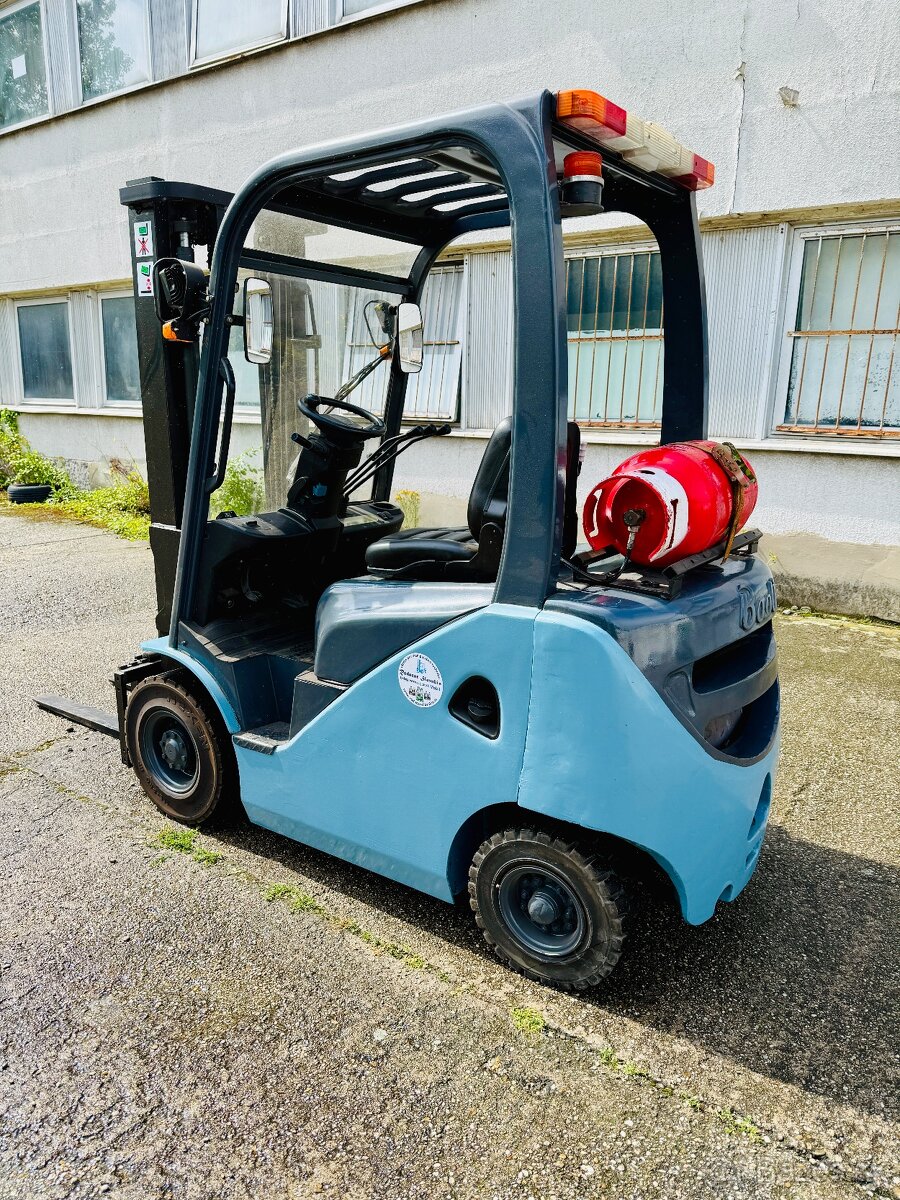 Lpg BAOLI CPQD15, 1500kg, r. 2014 - 3