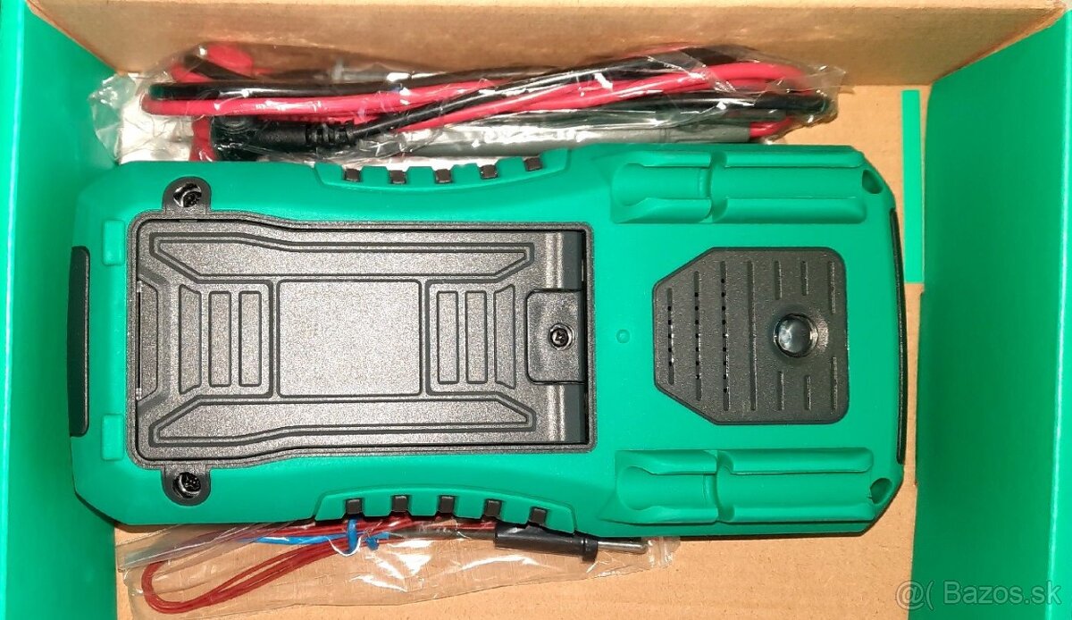 Multimeter/osciloskop - 3