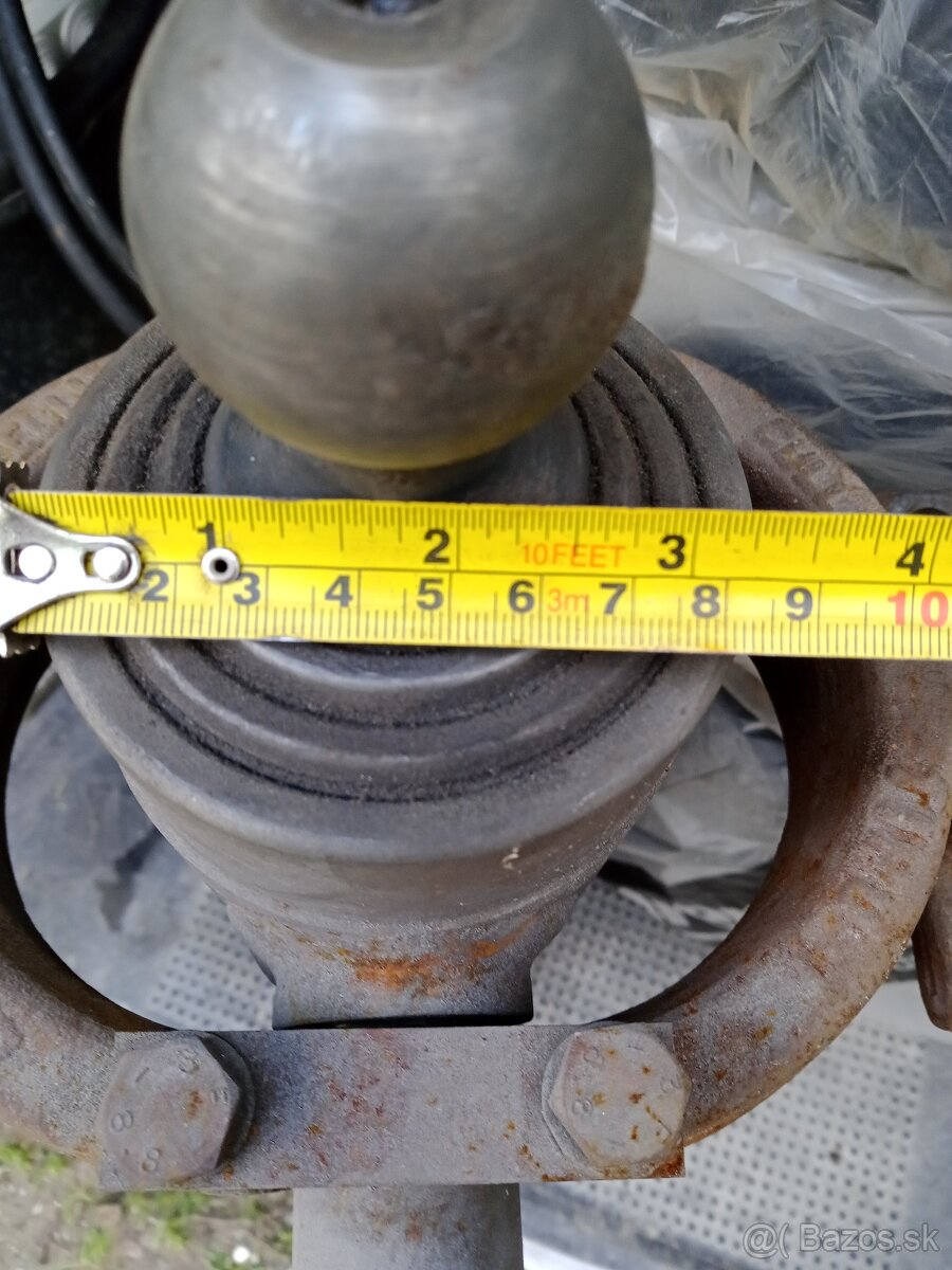 Hydraulický valec - 3