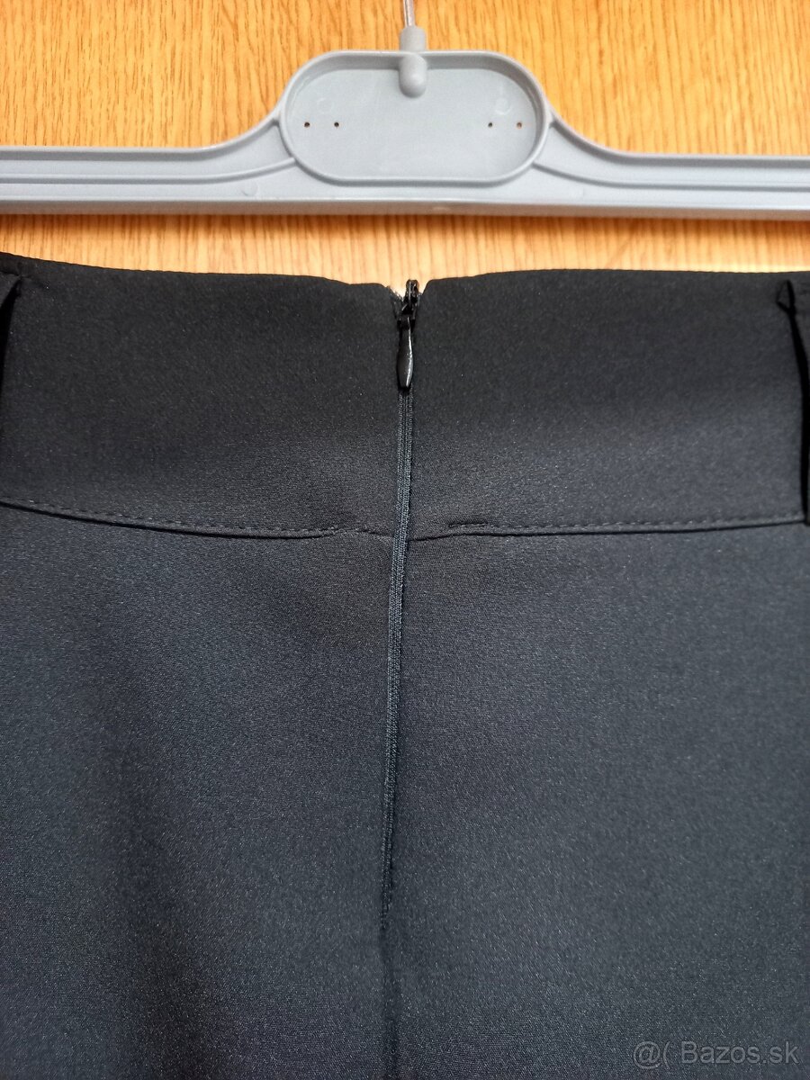 Sukňa čierna dámska/detská - 3