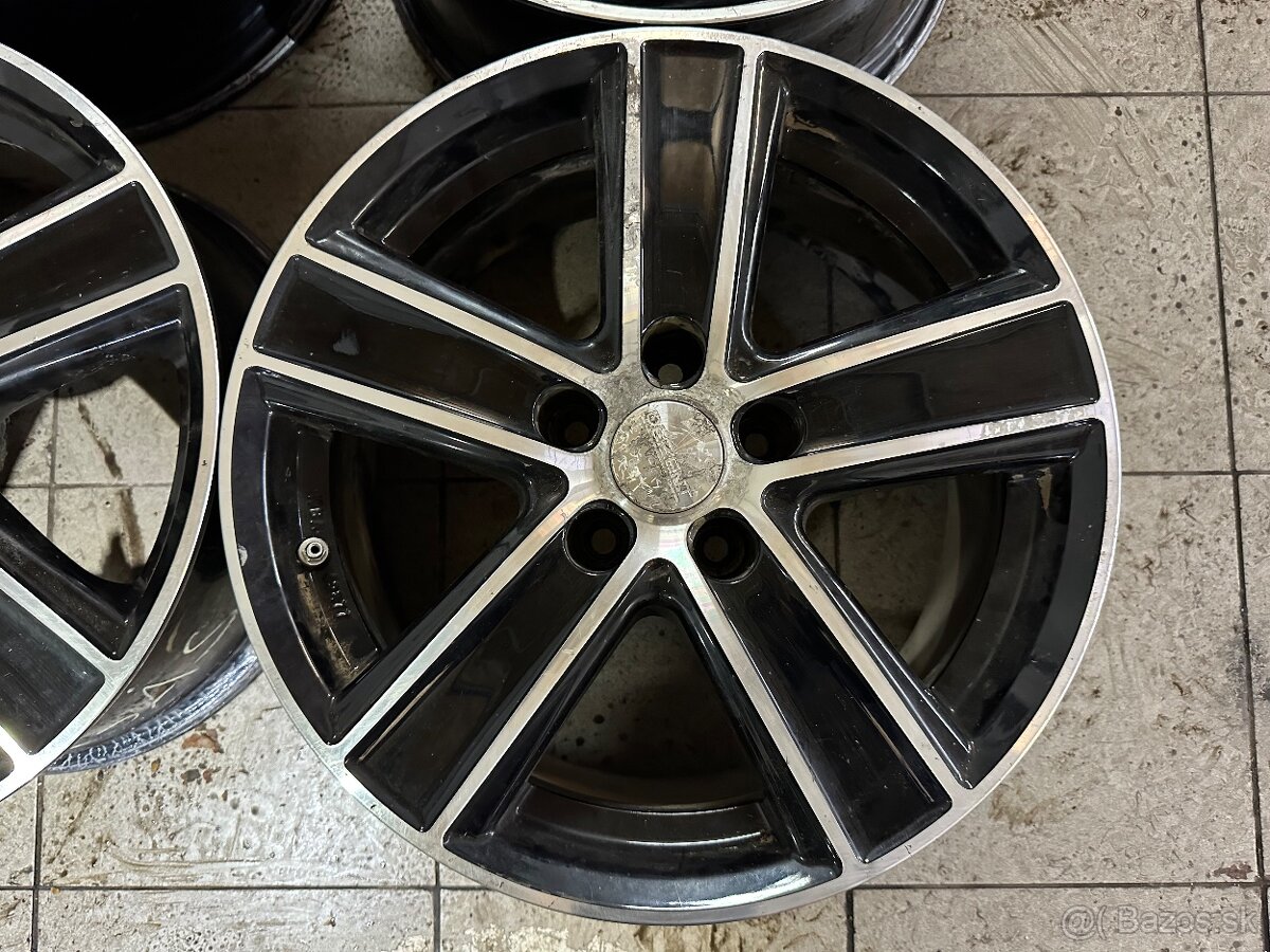 alu disky 5x114,3 r17 - 3