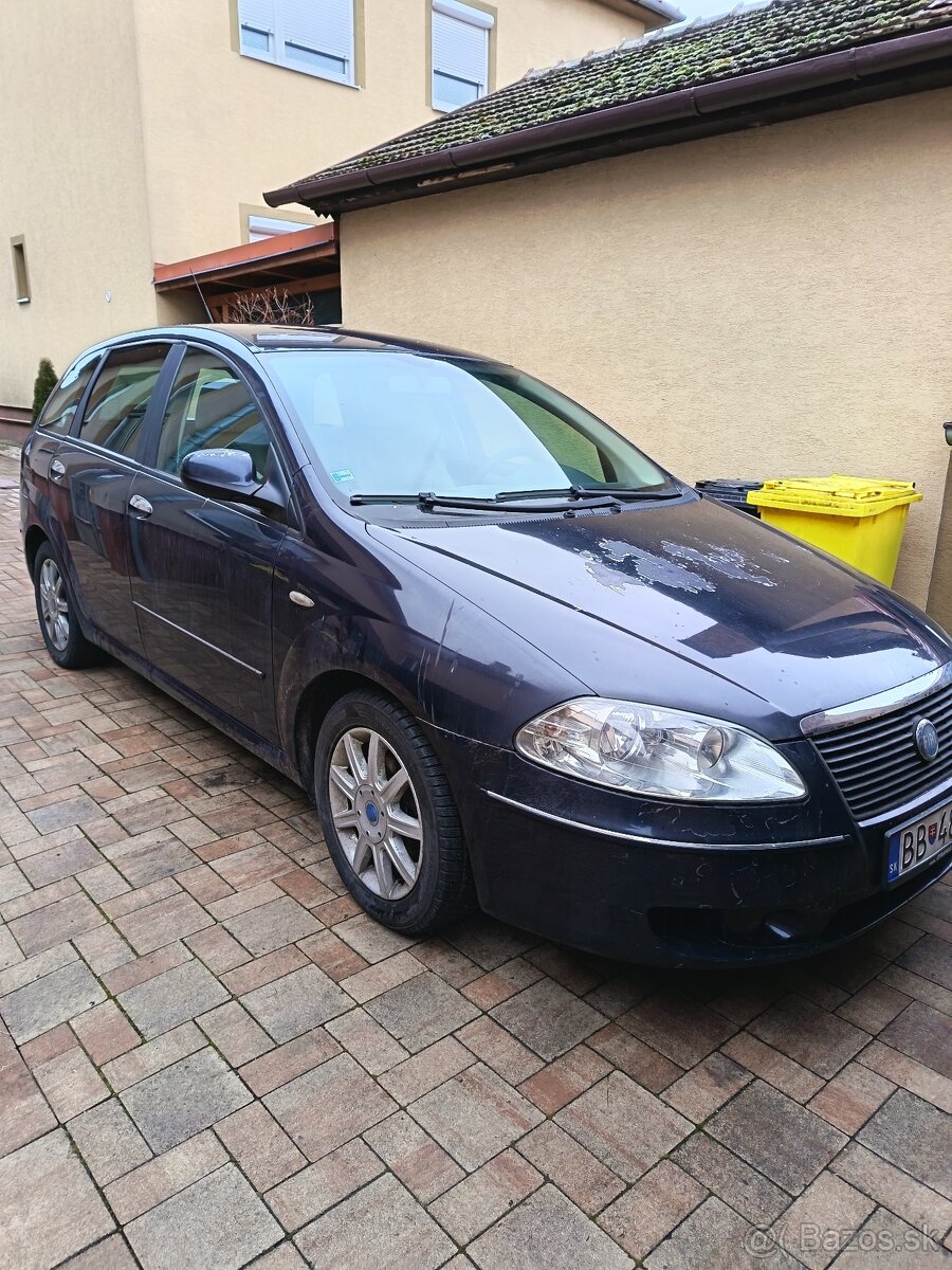 Fiat Croma 1.9 - 3