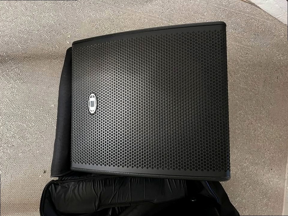 Reproduktory Dynacord AXM 12A - 3