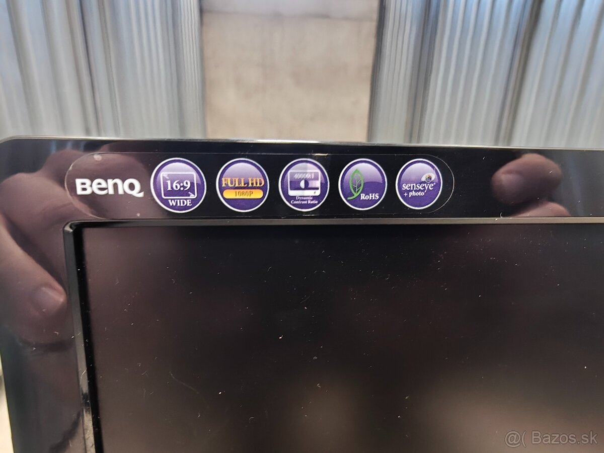 BenQ 22" FullHD LCD monitor - 3