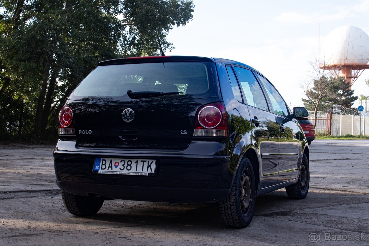 VW Polo 1.2 12V - 3