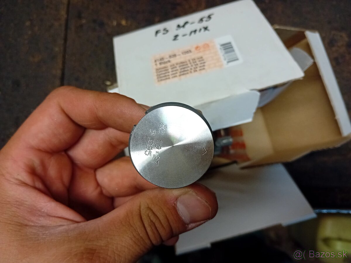 Predám valec a piest - 3