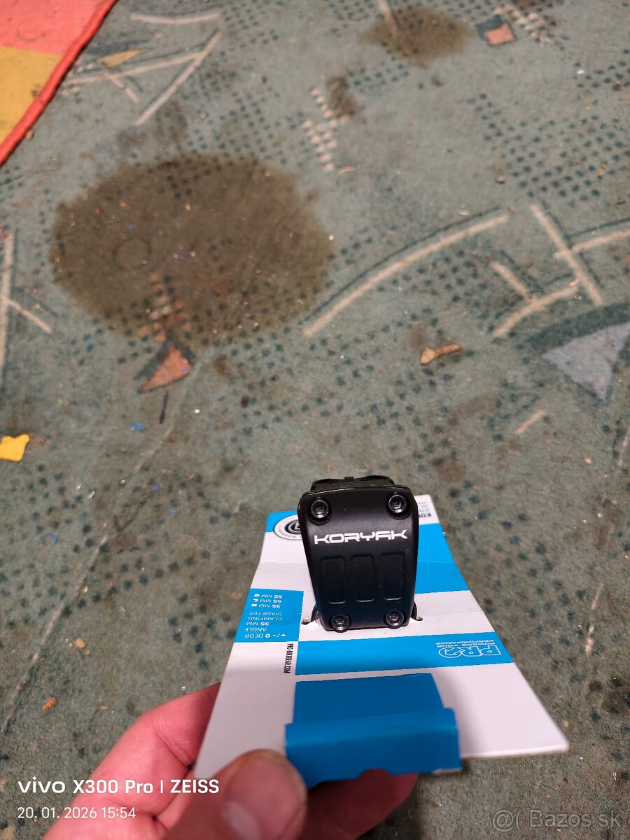 PRO Koryak 45mm/35mm - 3