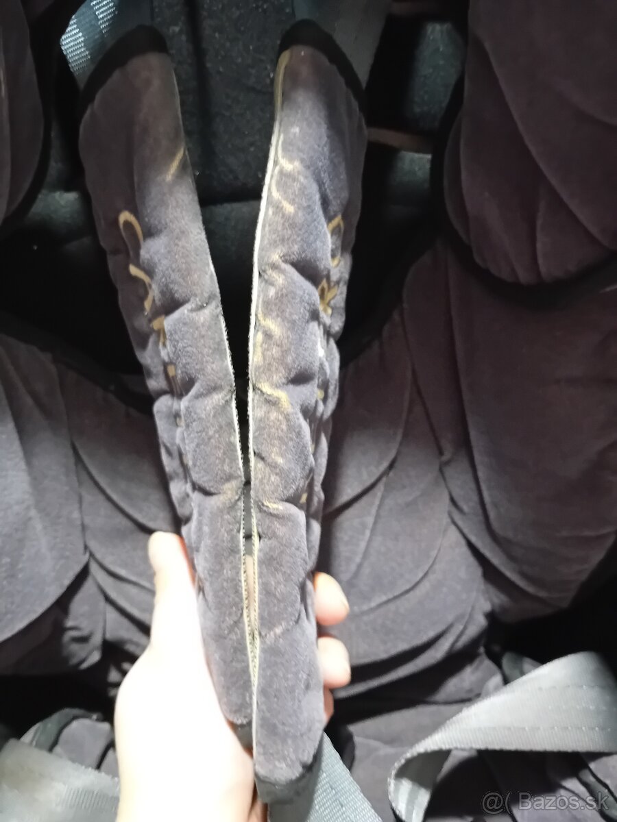 Autosedacka Caretero - 3