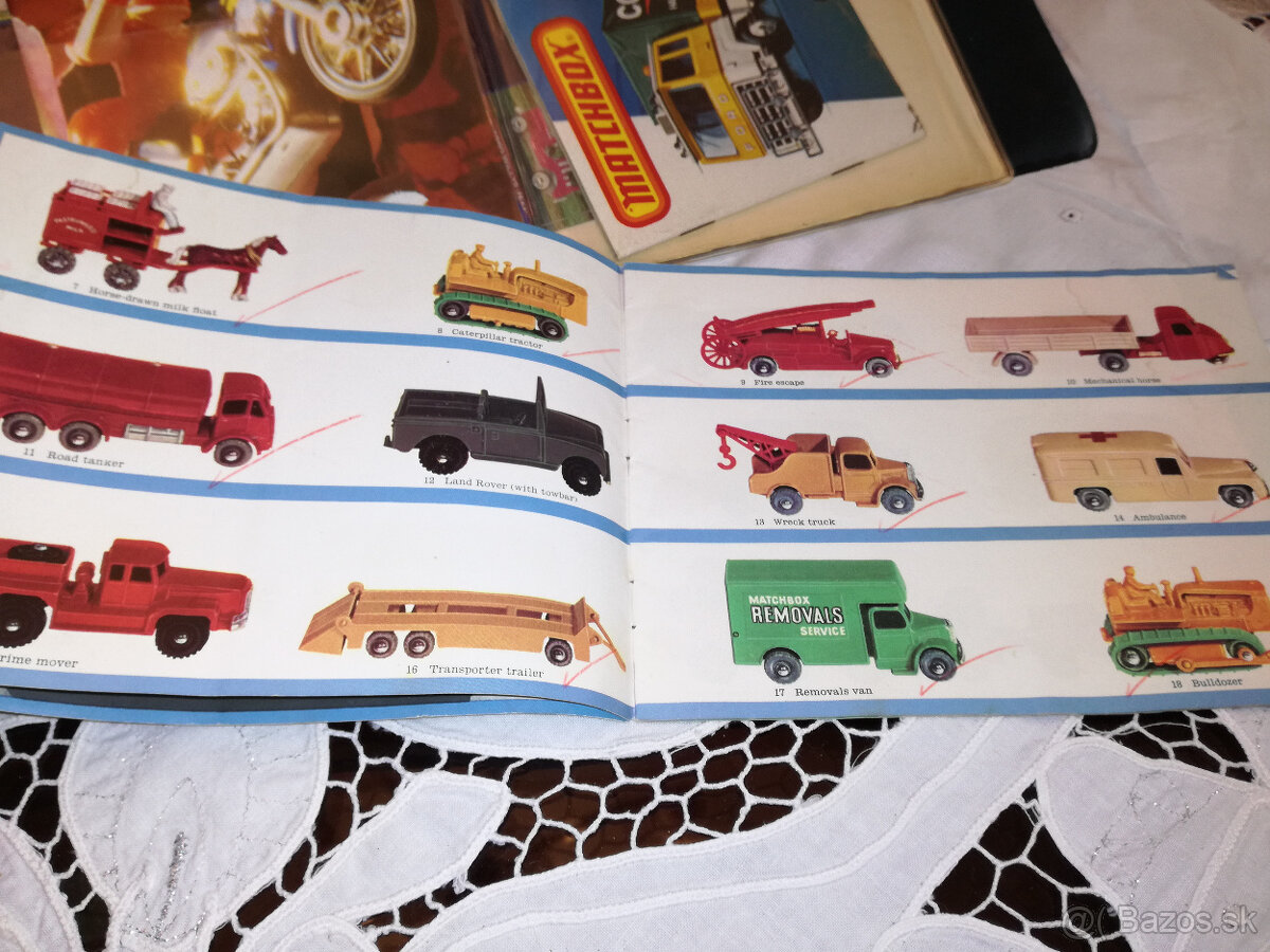katalog Matchbox - 3