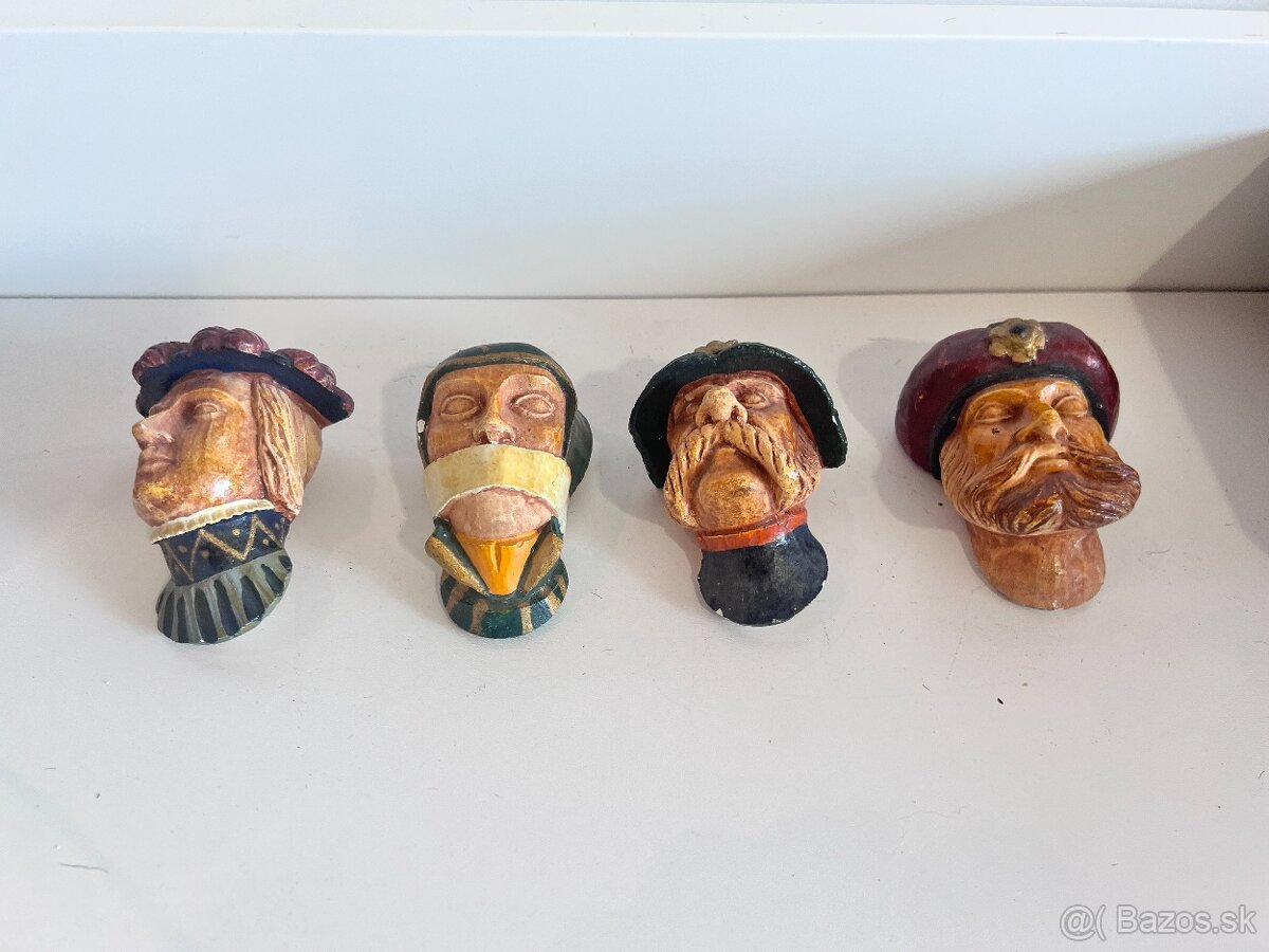 Dekorácia sadrová - 3