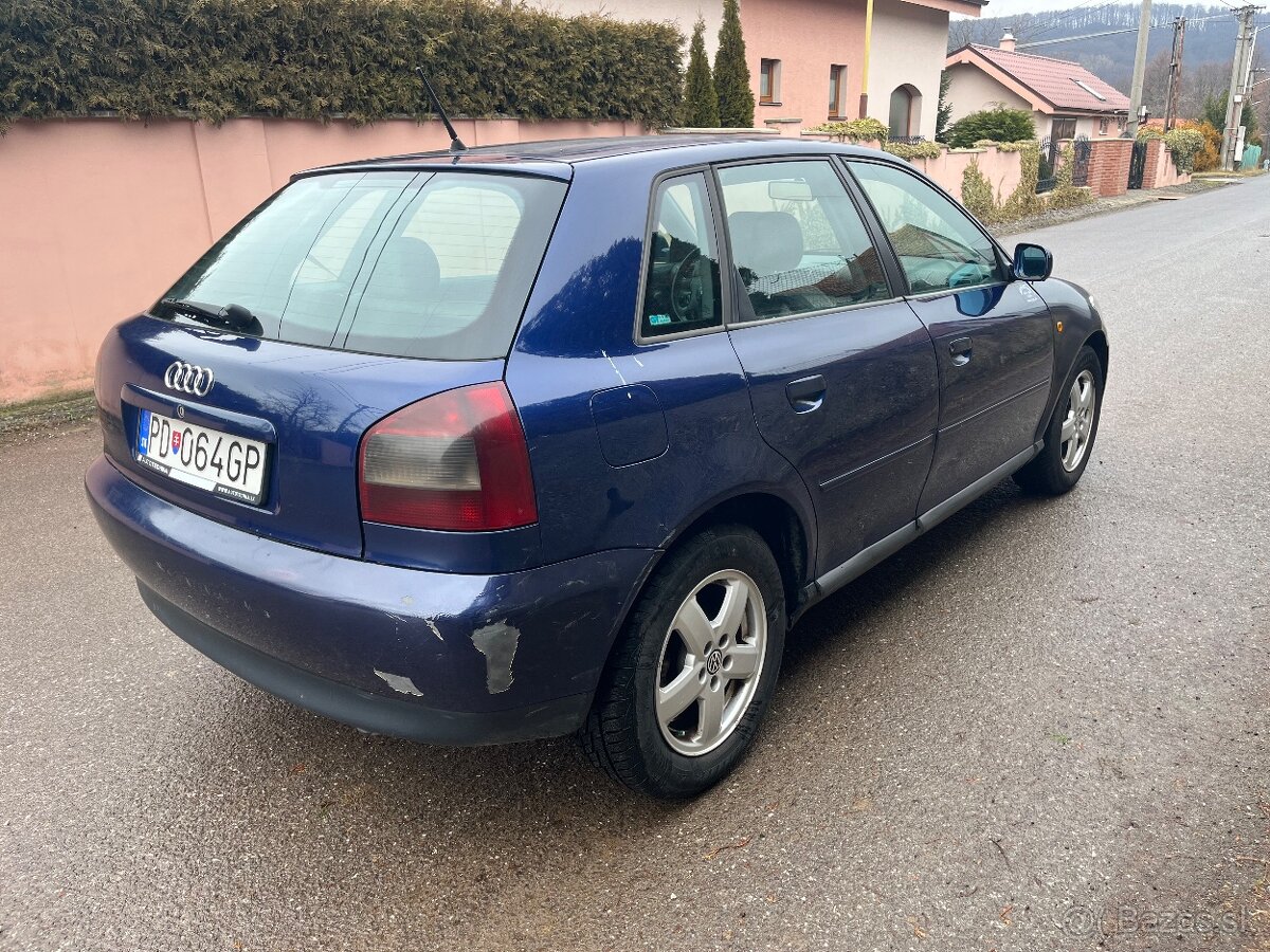 Audi a3 8L 1,9tdi 81 kw 1999 - 3