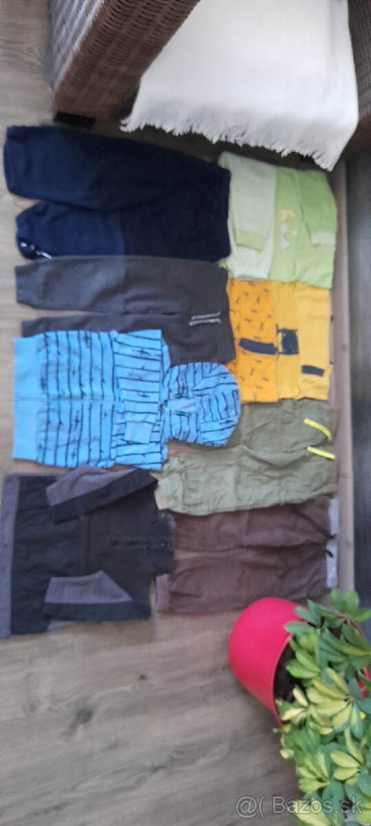 Detské oblečenie a obuv - 3