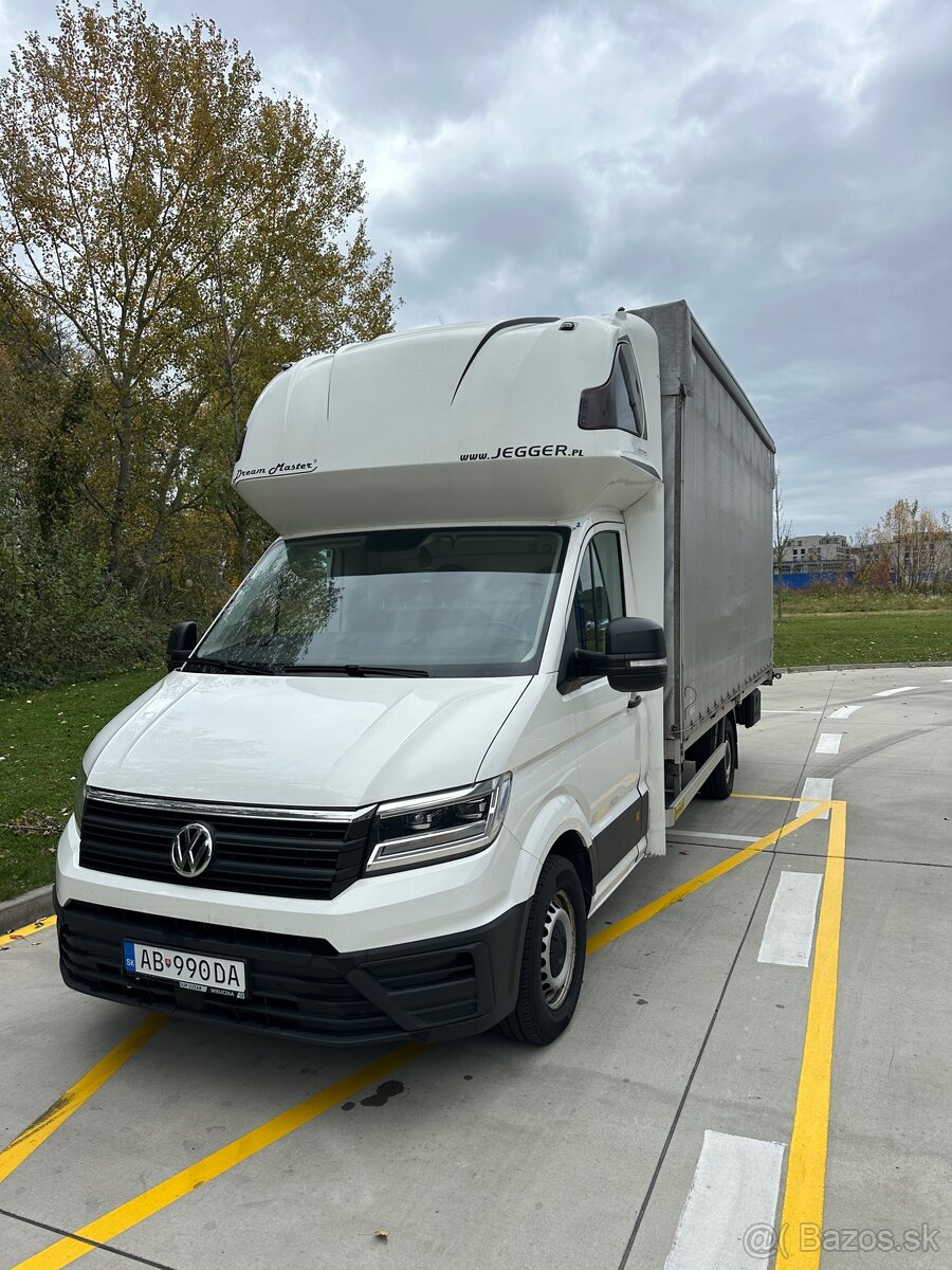 Volkswagen Crafter 2.0TDi - 3
