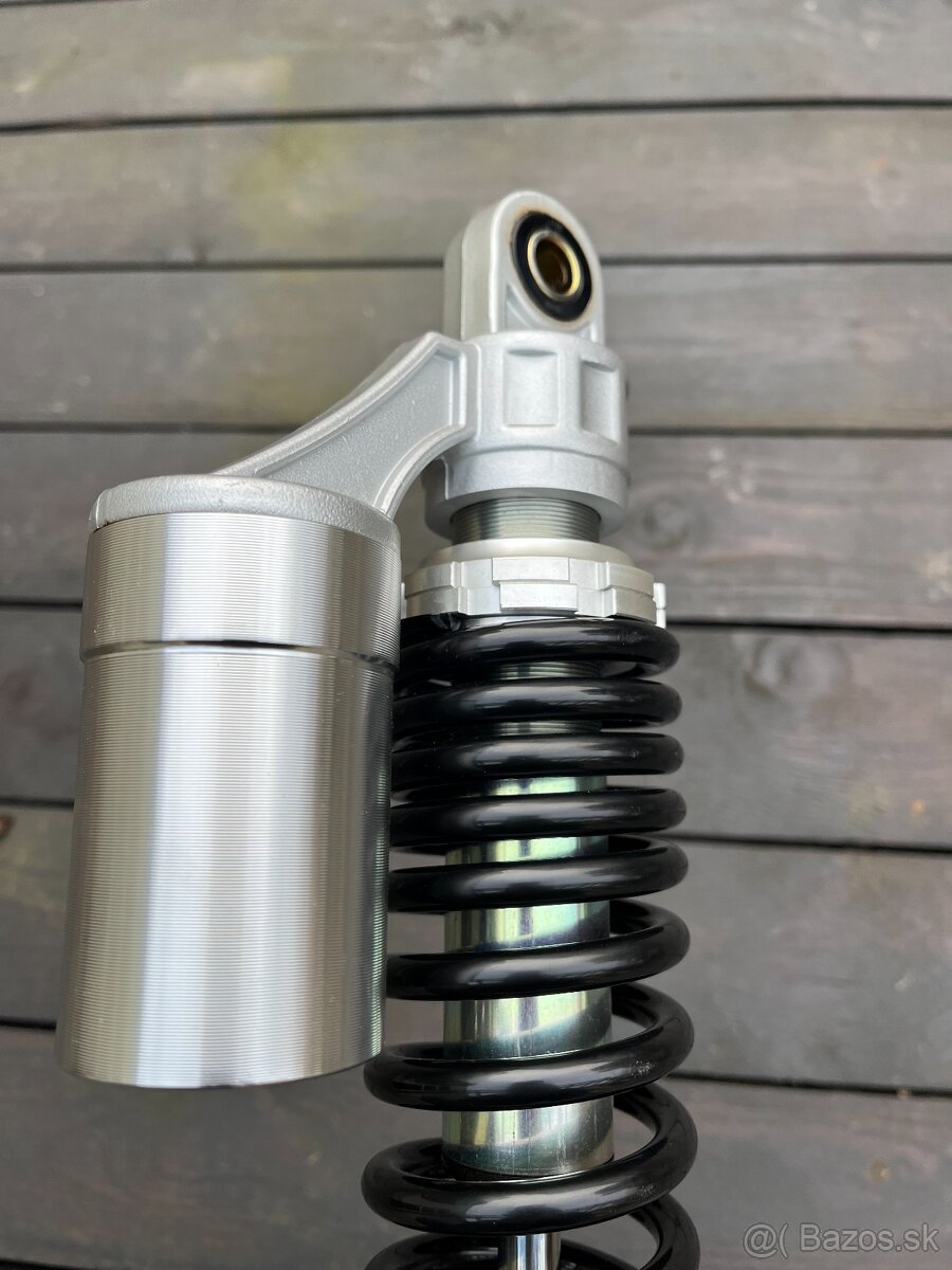 Centralni tlumic - 3