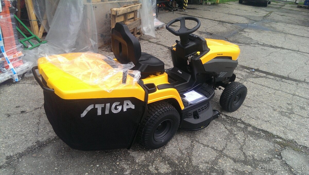 Traktorova kosacka -Stiga - 3