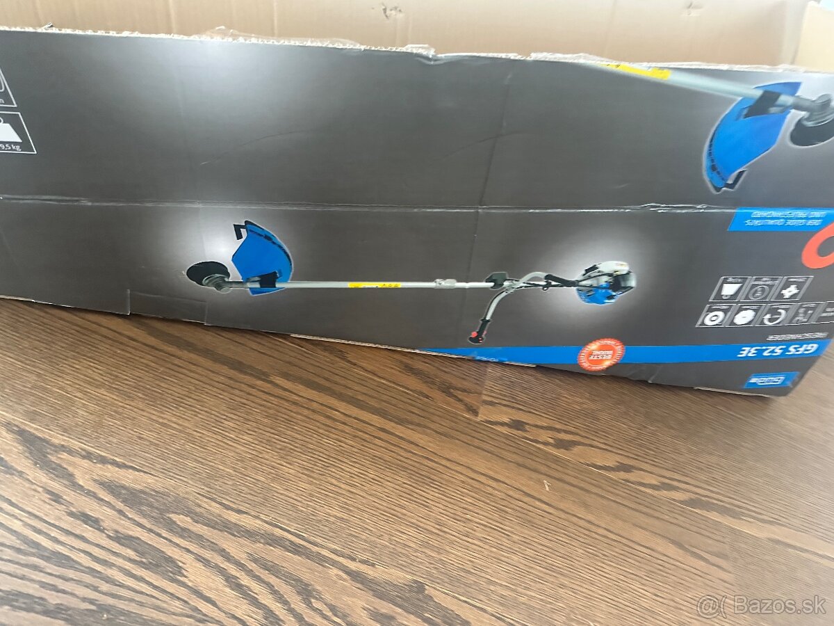 Krovinorez Gude GFS 52.3E - 3