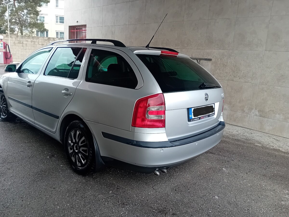 ŠKODA OCTAVIA 1.9.TDI 77KW BEZ DPF - 3