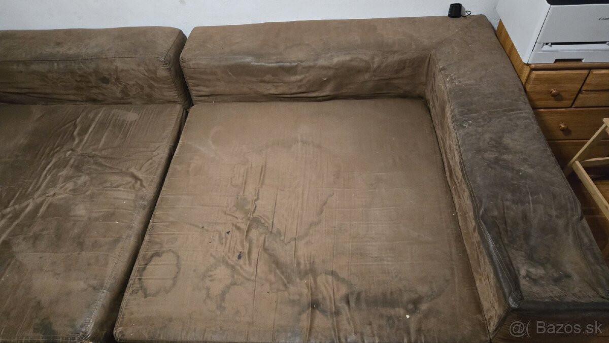 Darujem gauč(e) za odvoz - 3