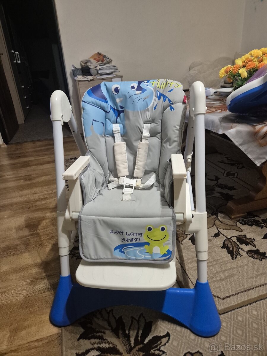 Jedálenská stolička - 3