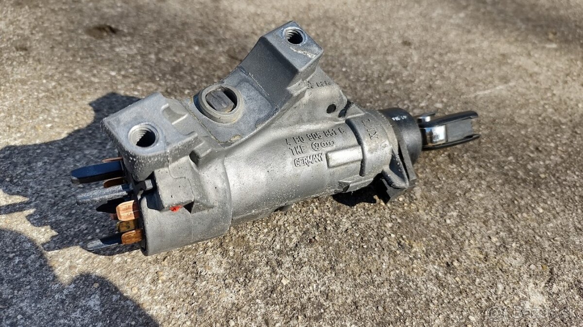 FABIA 1 Budíky, imobilizér ,RJ motora - 3