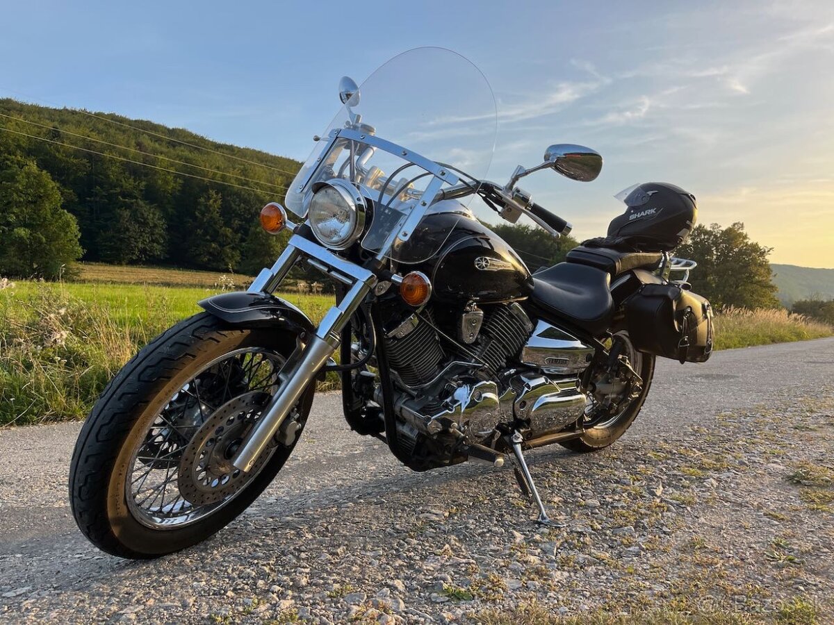 Yamaha DragStar XVS 1100 - 3