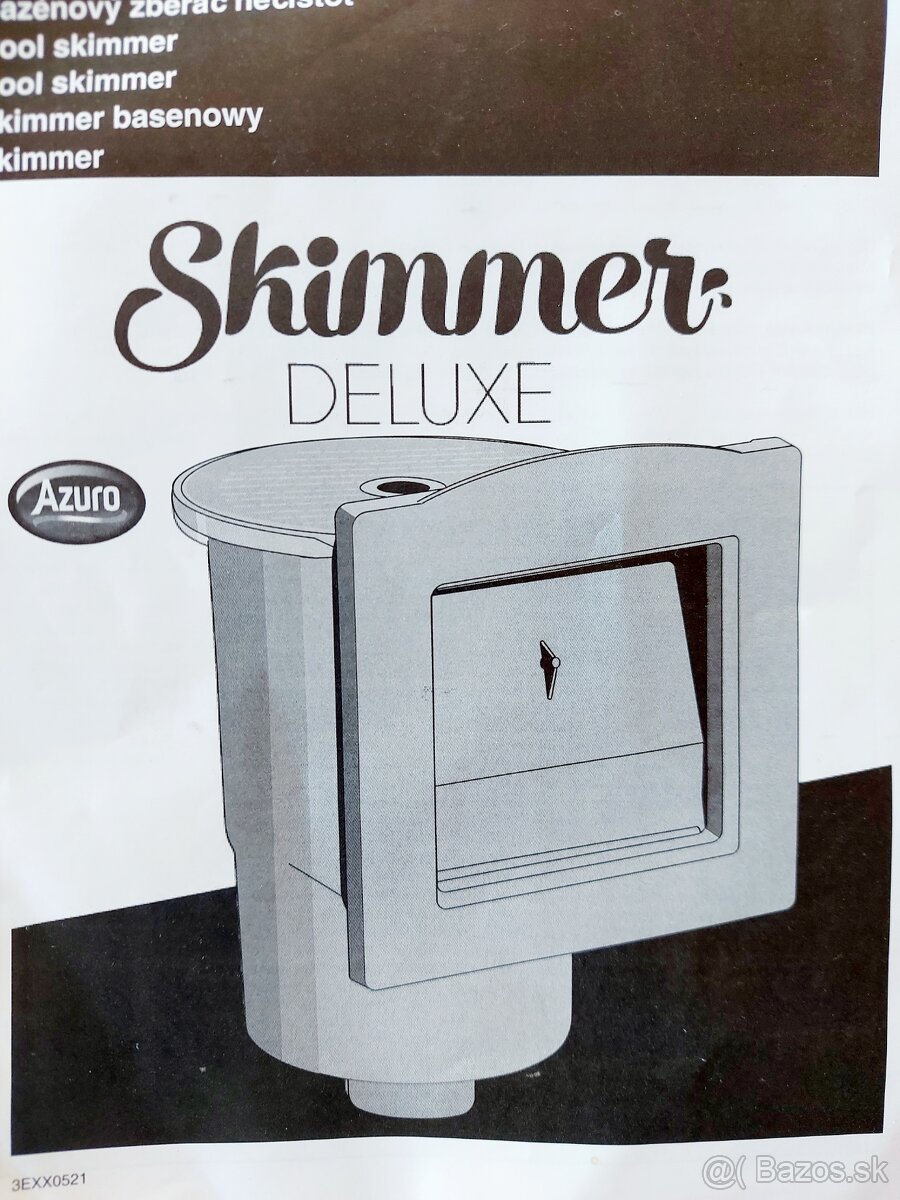 Plechový bazén - 3