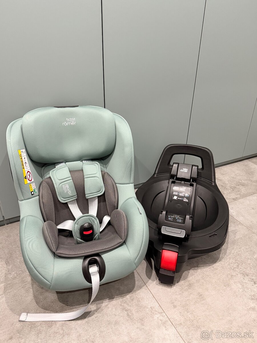 Autosedačka Britax Römer - 3