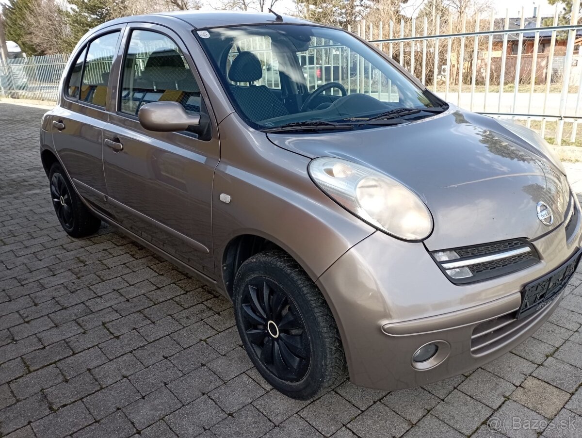 Nissan Micra - 3