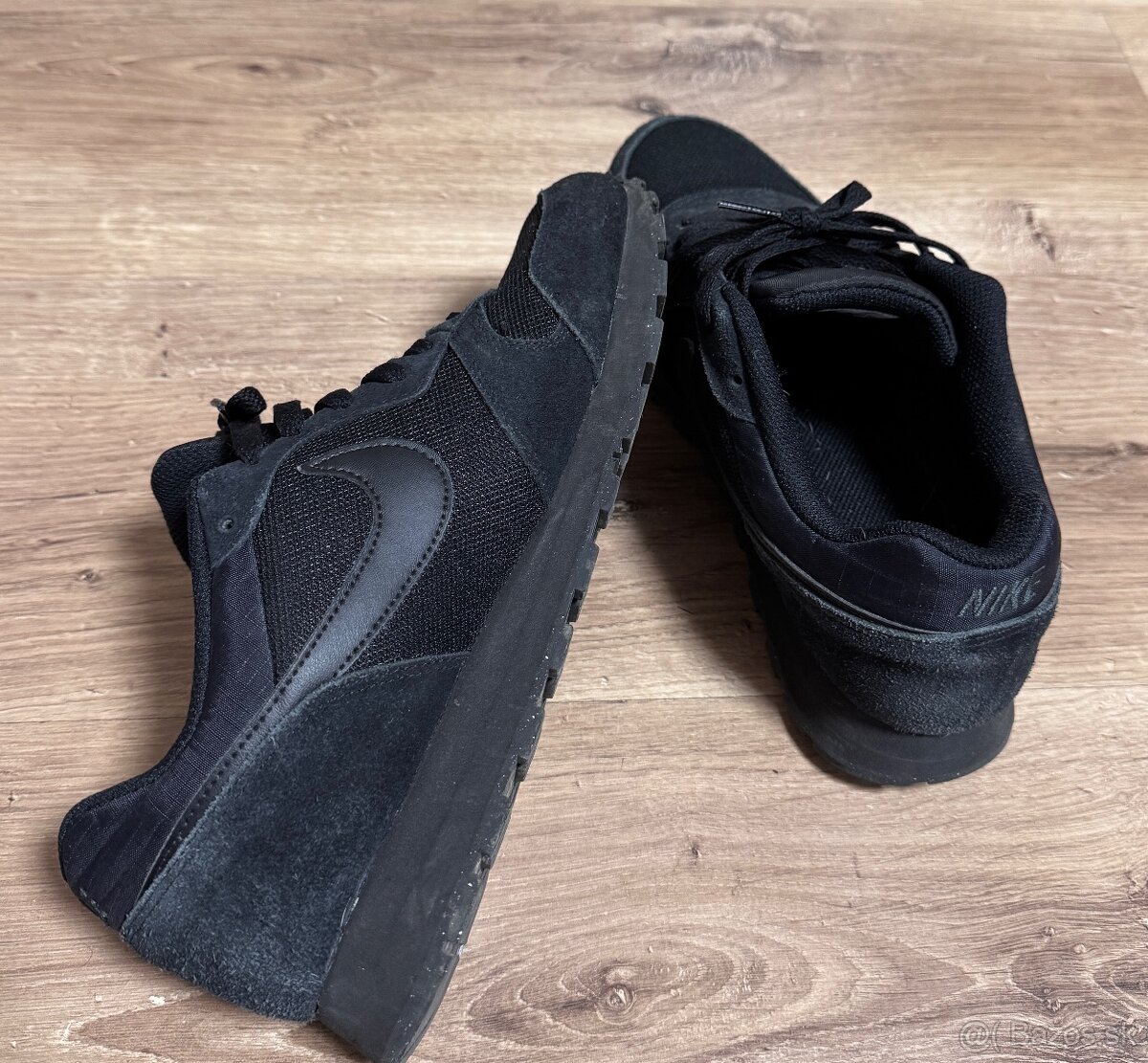 Predám tenisky nike - 3