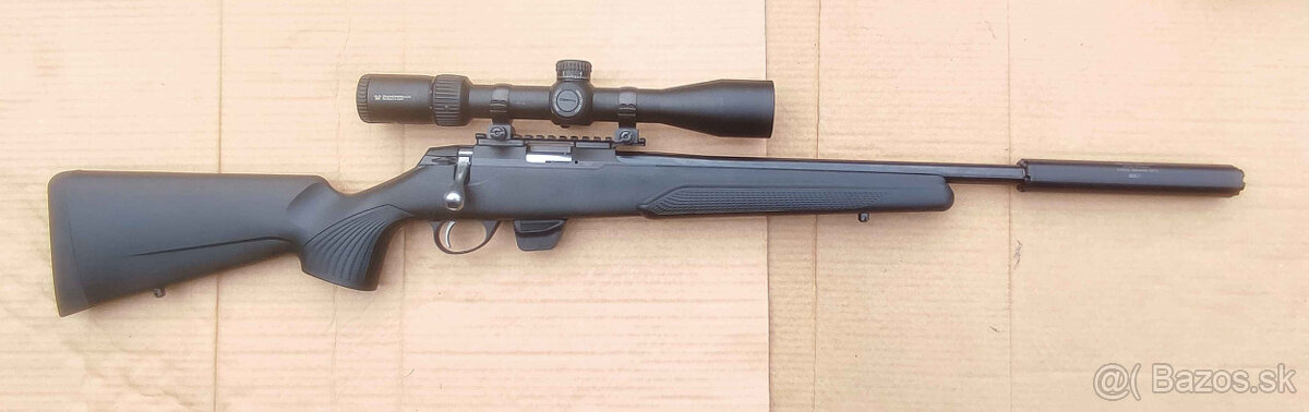 Tlmic na malokalibrovku - 3