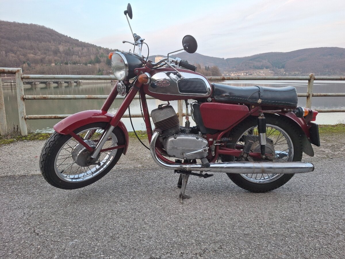 Jawa 350 634 - 3