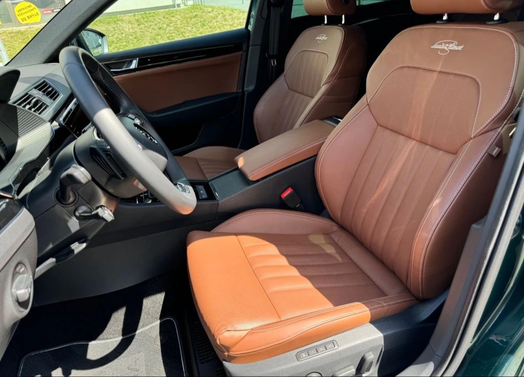 Škoda Superb, 206kW,L&K,DSG,4x4,nez.top. - 3