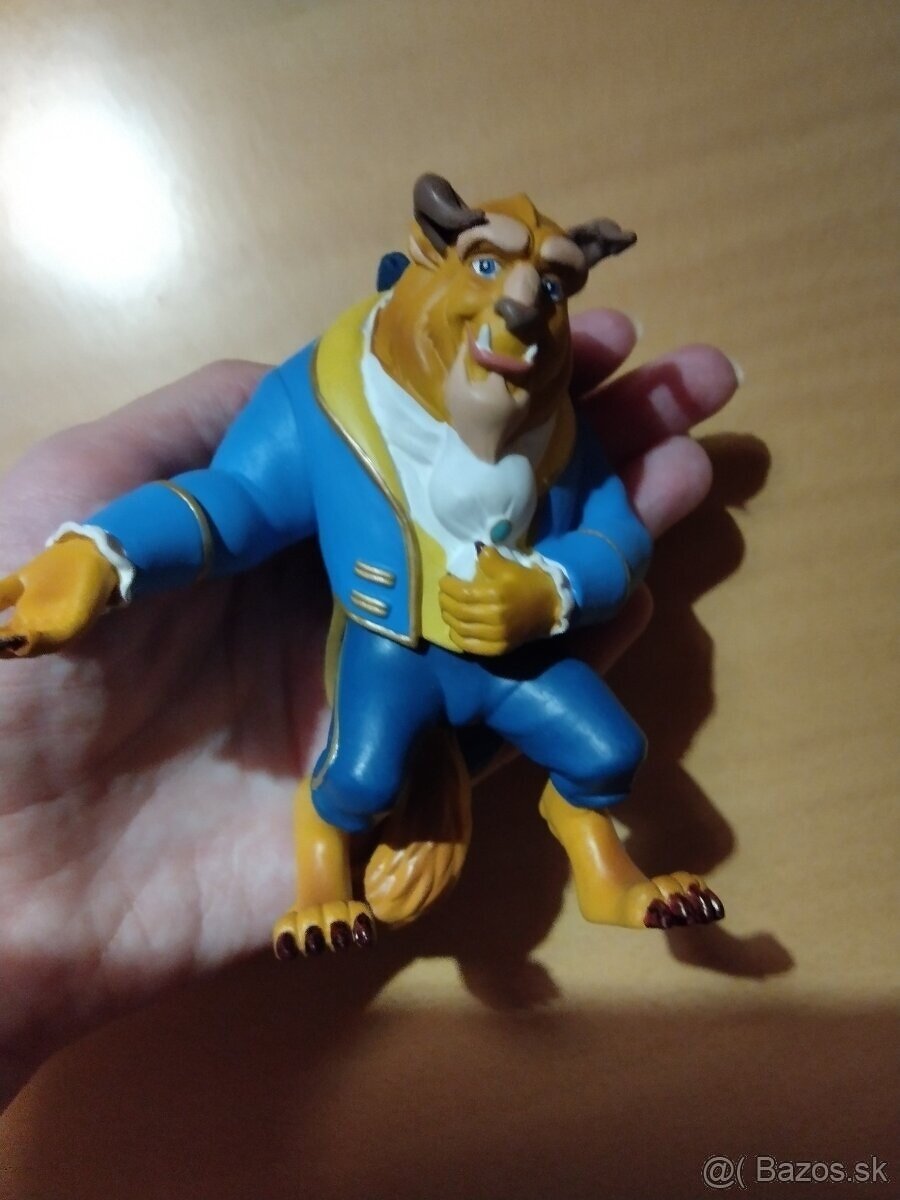 Disney princezné a iné figúrky - 3