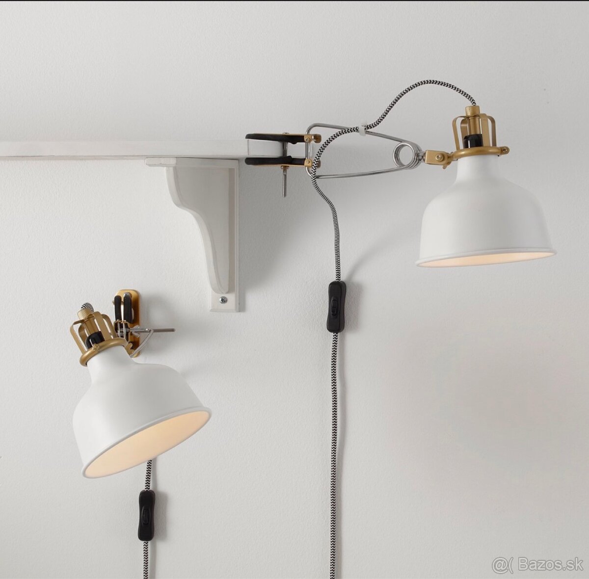 Bodové lampy 2 ks - 3