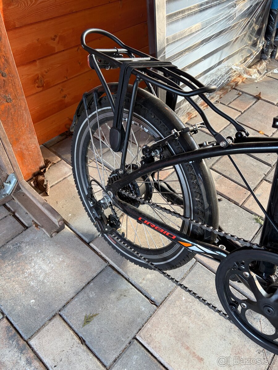 Ebike - mestský Ebike - 3