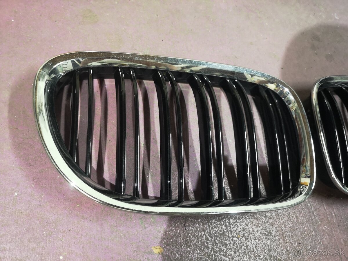 Ľadvinky (grill) Bmw f01 - 3