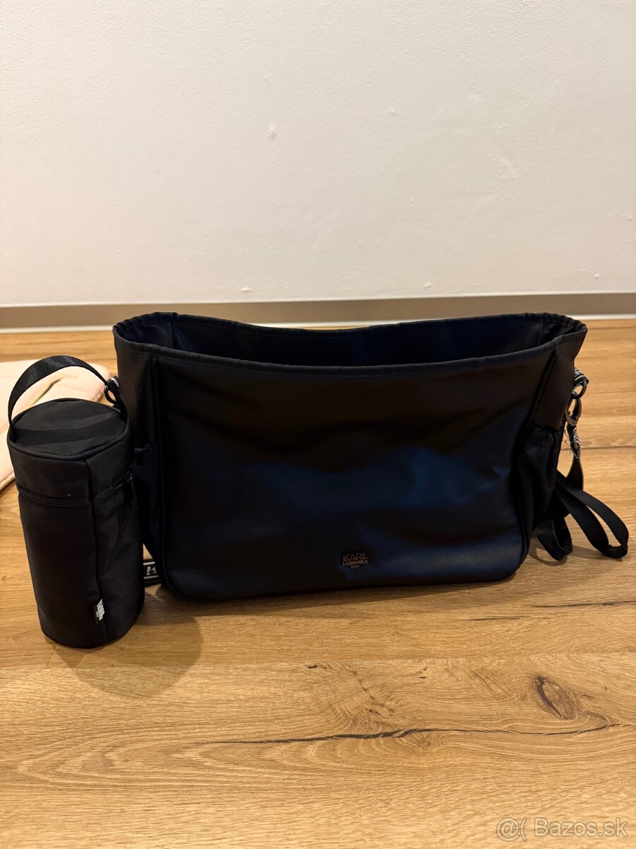 Karl Lagerfeld prevalovacia taska - 3