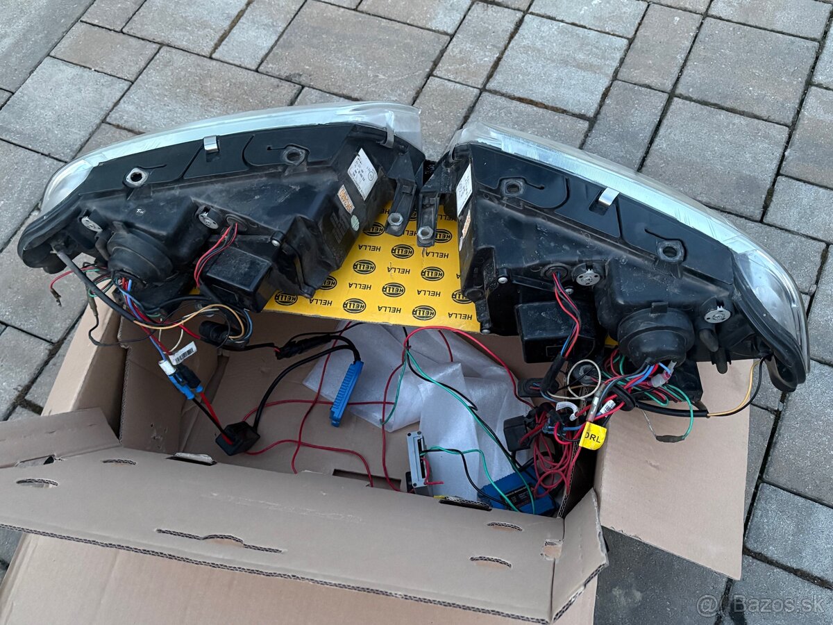 Passat b5.5 svetlomety - 3