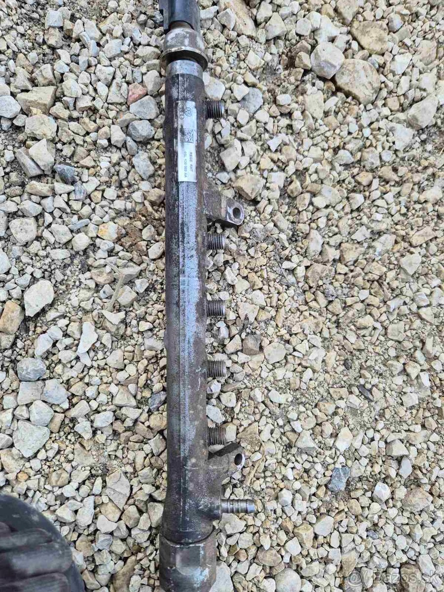 Vstrekovacia rampa - 3