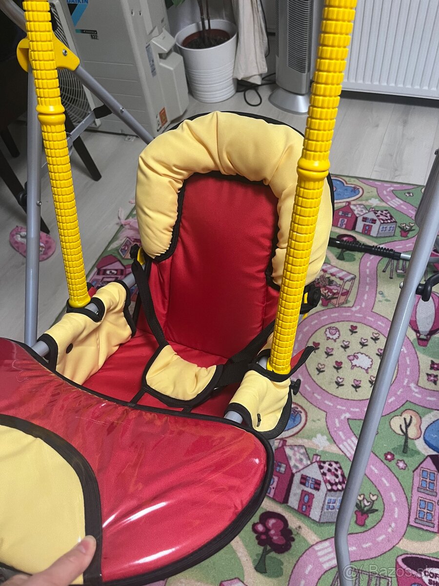 Stojanova hojdacka - 3