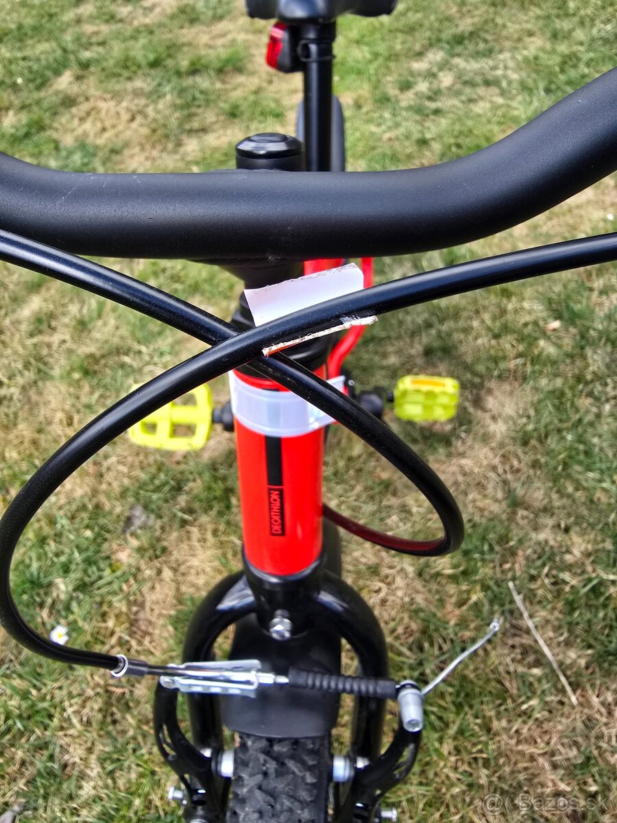 Bicykel vel.16 Decathlon - 3