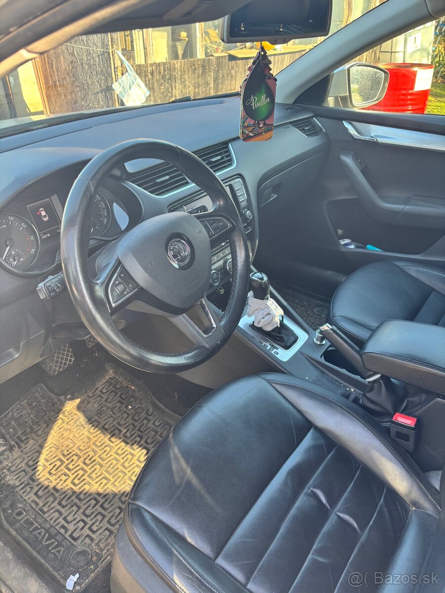 Škoda octavia 3 1.8 tsi - 3