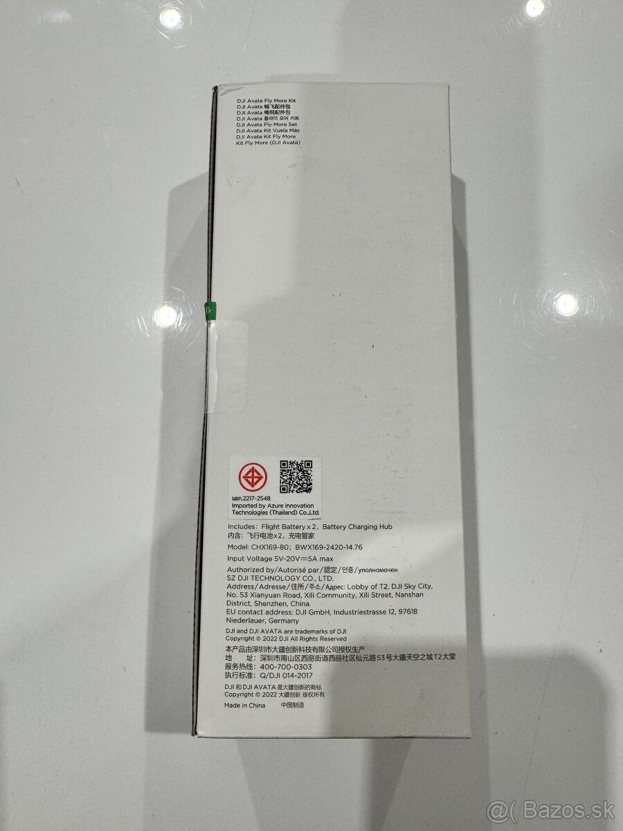 Dji Avata Fly more kit - 3