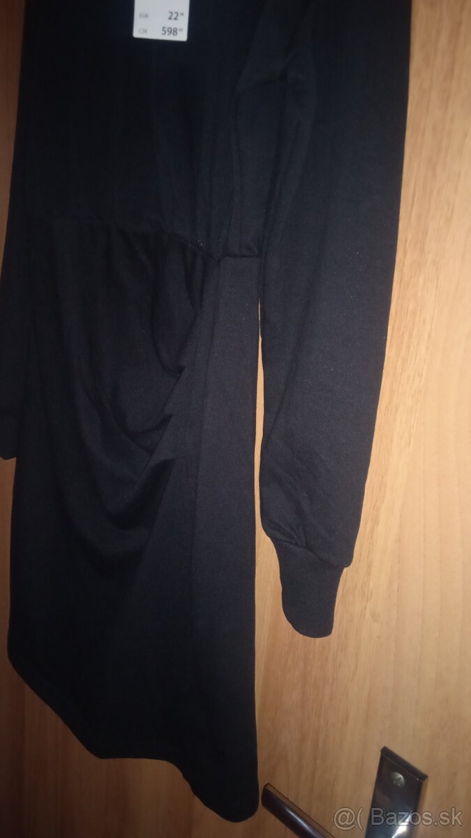 Šaty s nariasením - 3