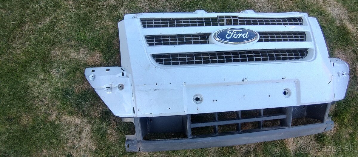 Ford Transit 7 MK7 2006-2014 - naraznik maska celo čelo - 3