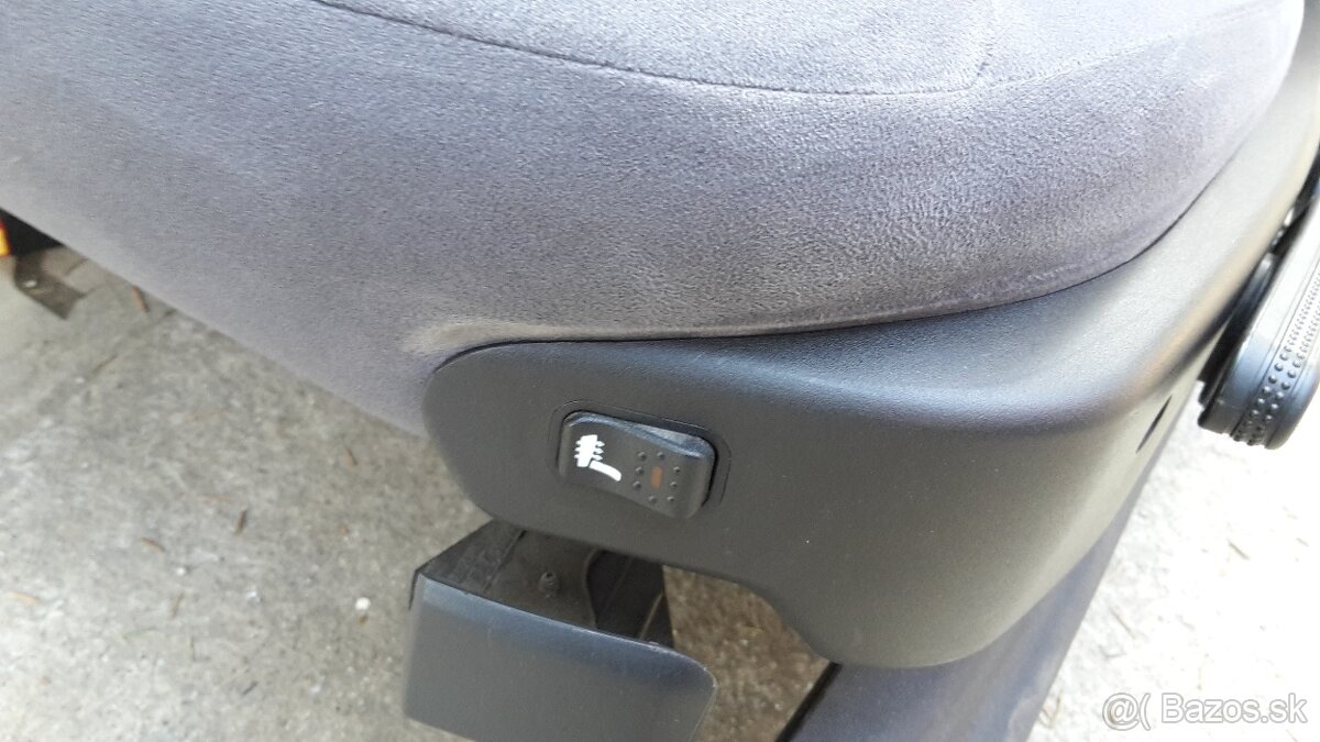 Sedačky Fiat Croma II - 3